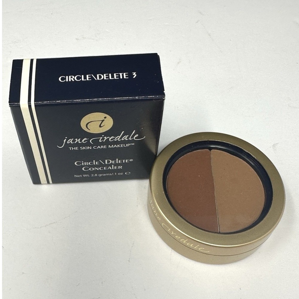 NEW!! Jane Iredale Circle Delete Under-Eye Concealer 3